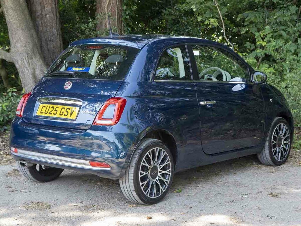 Fiat 500 Top  #4