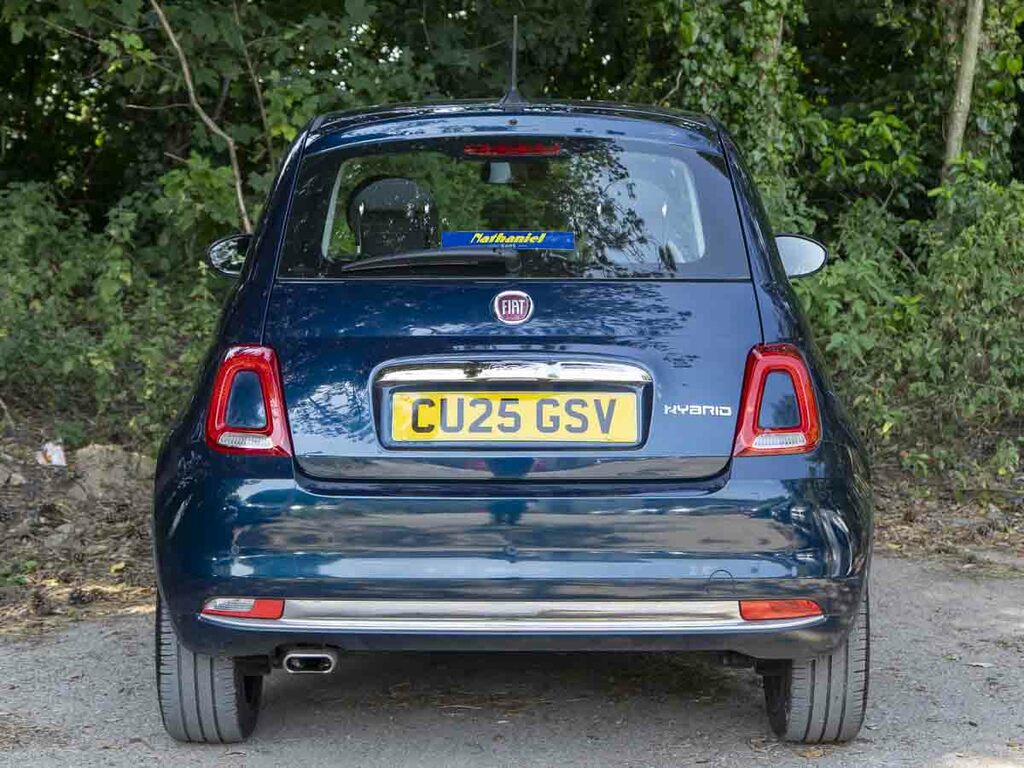 Fiat 500 Top  #5