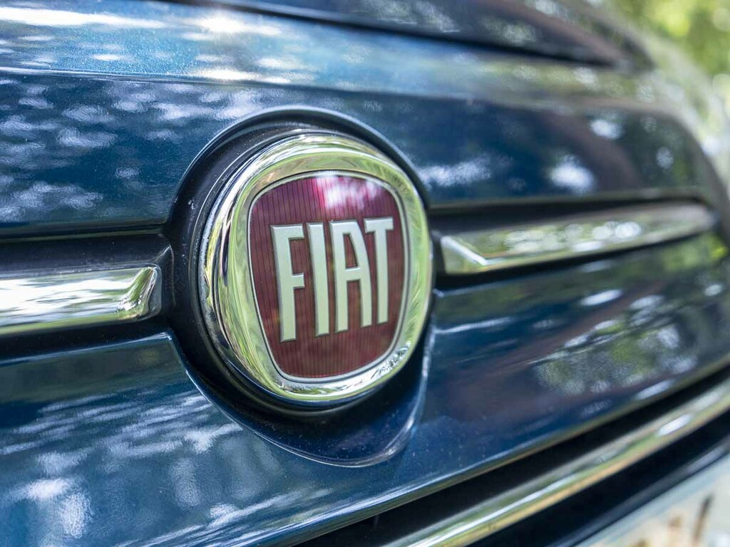 Fiat 500 1.0 70Hp Top White #7
