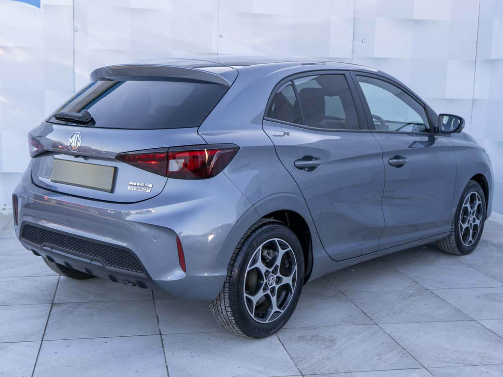 MG MG3 Hybrid Trophy #4