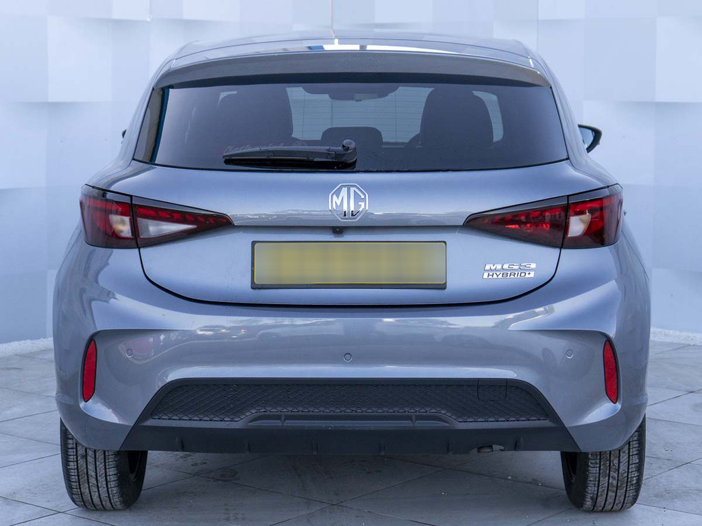 MG MG3 Hybrid Trophy #5