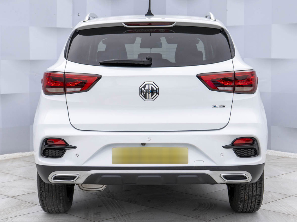 MG ZS Exclusive T-gdi #5