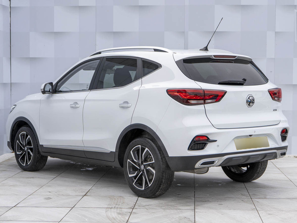 MG ZS Exclusive T-gdi #6