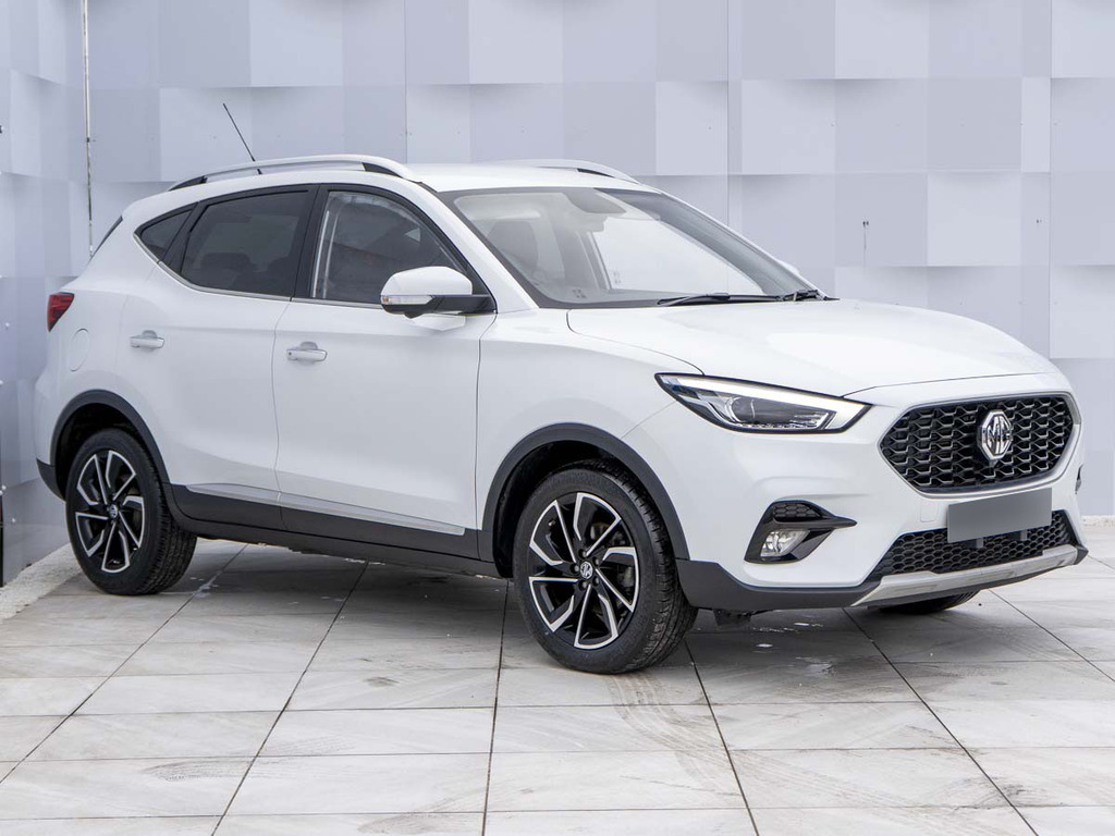MG ZS Exclusive T-gdi
