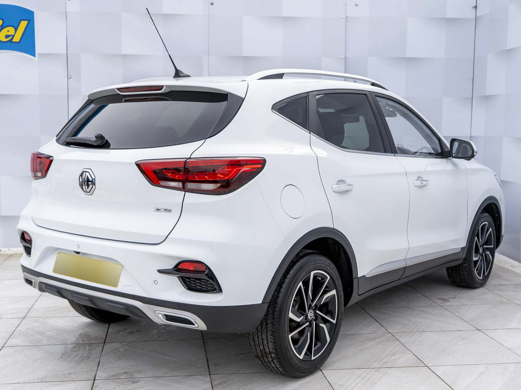 MG ZS Exclusive T-gdi #4