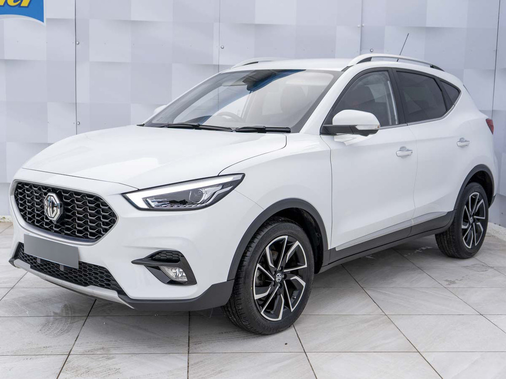 MG ZS Exclusive T-gdi #3