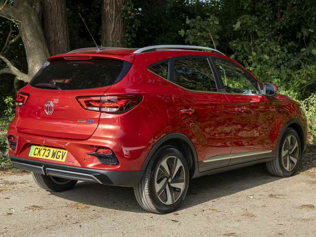 MG ZS Ev Trophy #4