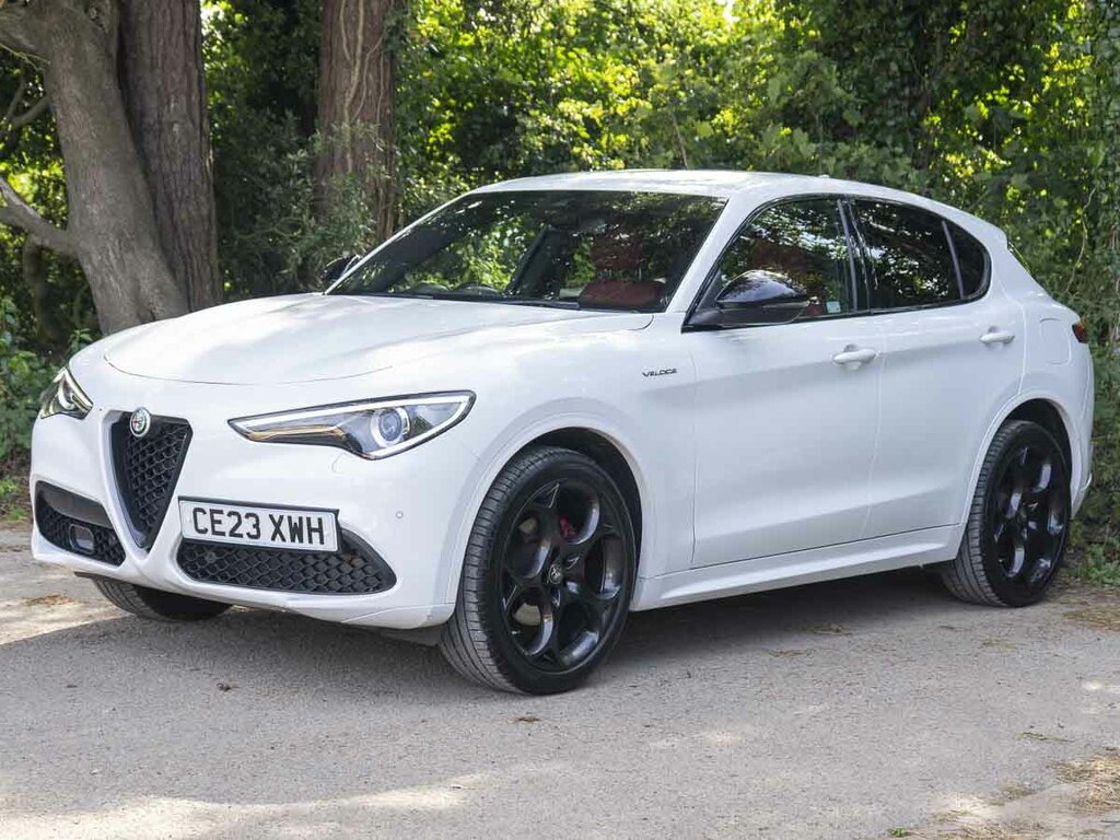Alfa Romeo Stelvio Tb Veloce  #3