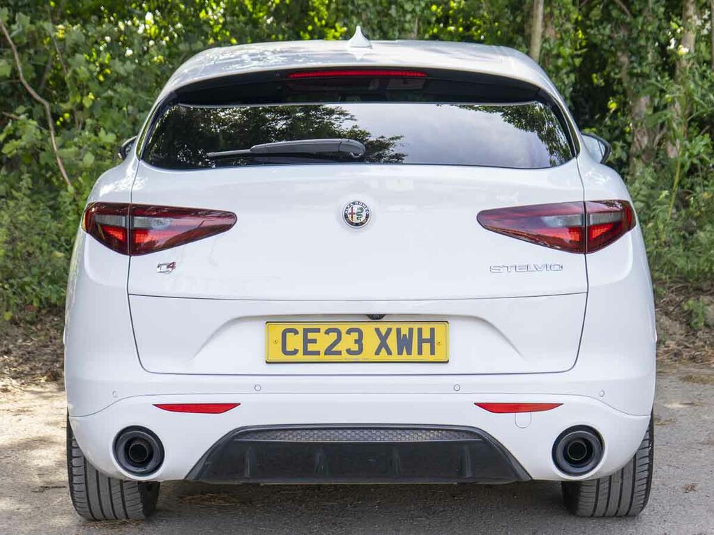 Alfa Romeo Stelvio Tb Veloce  #5