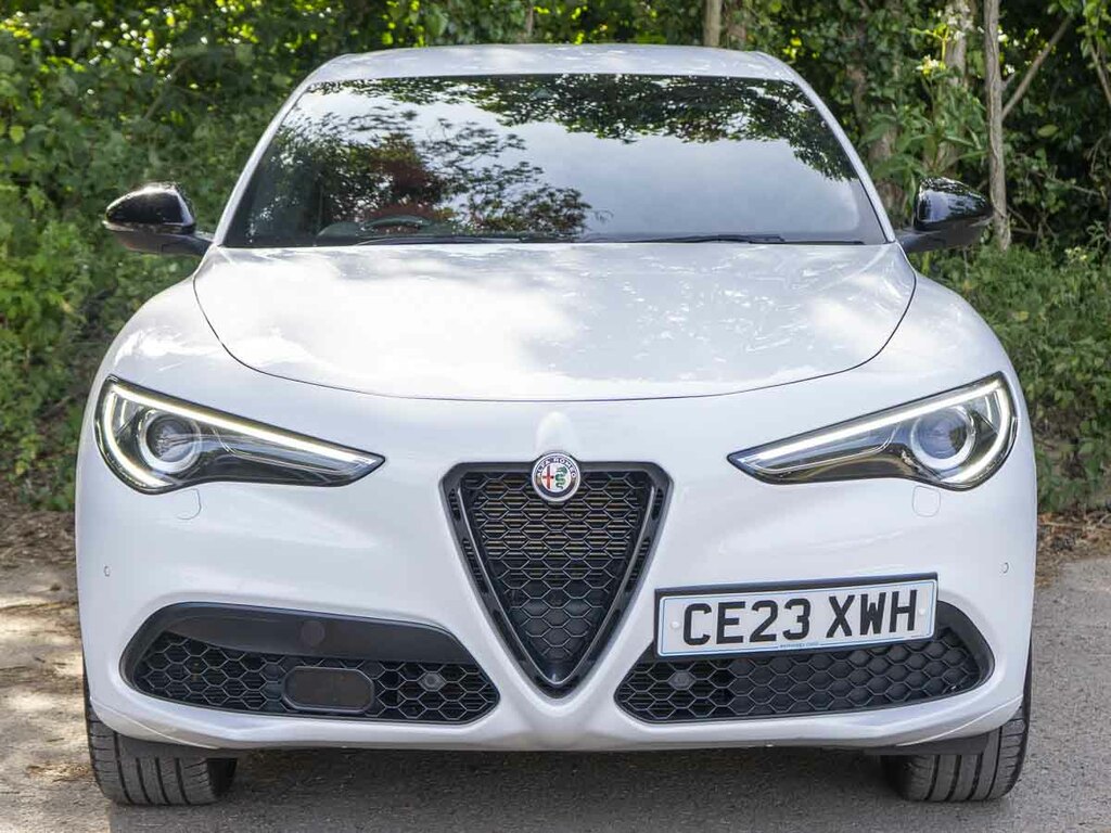 Alfa Romeo Stelvio Tb Veloce  #2