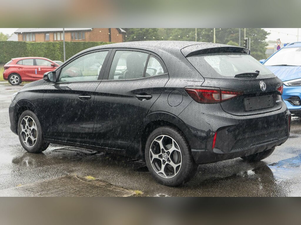 MG MG3 Se  #5