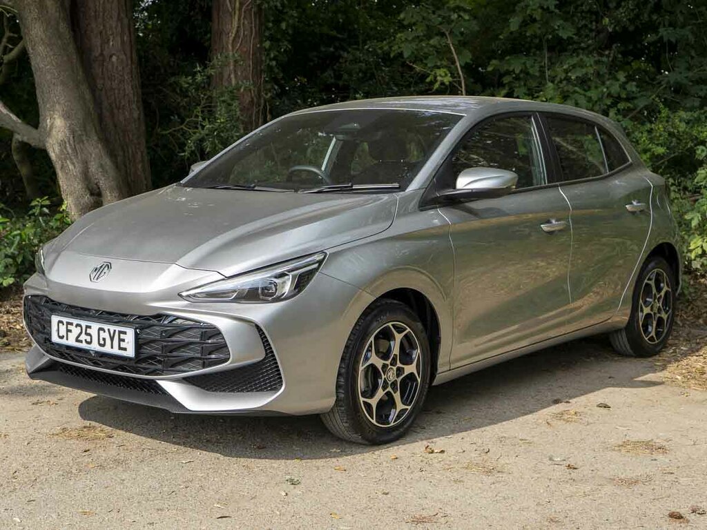 MG MG3 Se  #3