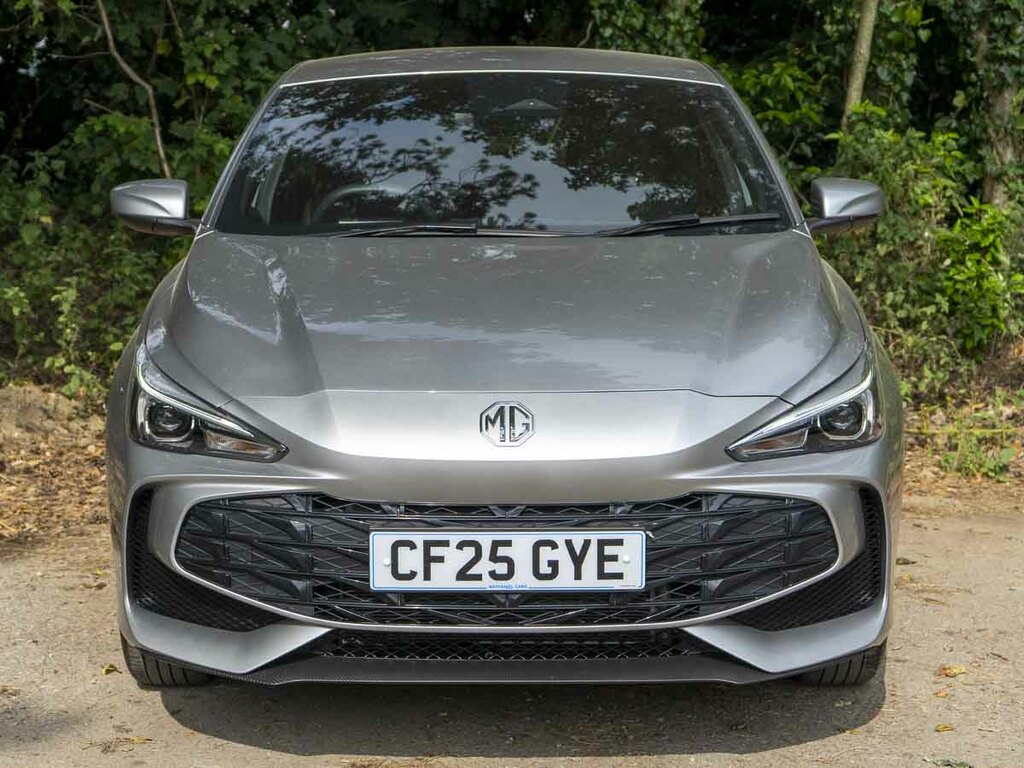 MG MG3 Se  #2