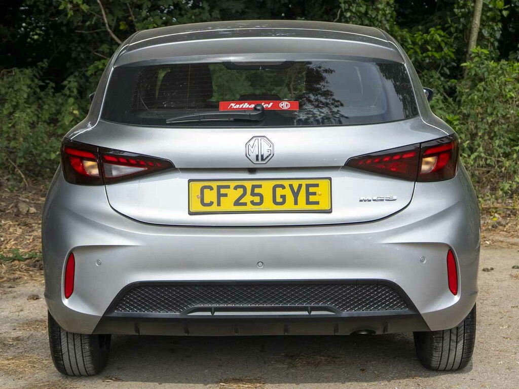 MG MG3 Se  #5