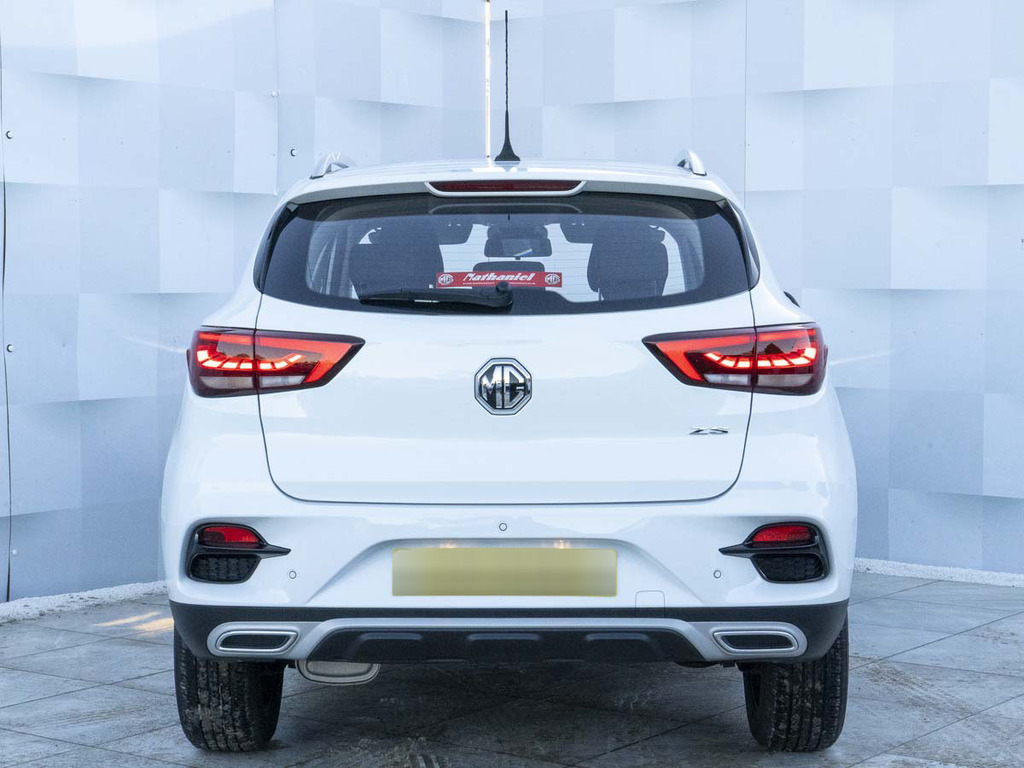MG ZS Excite Vti-tech #5