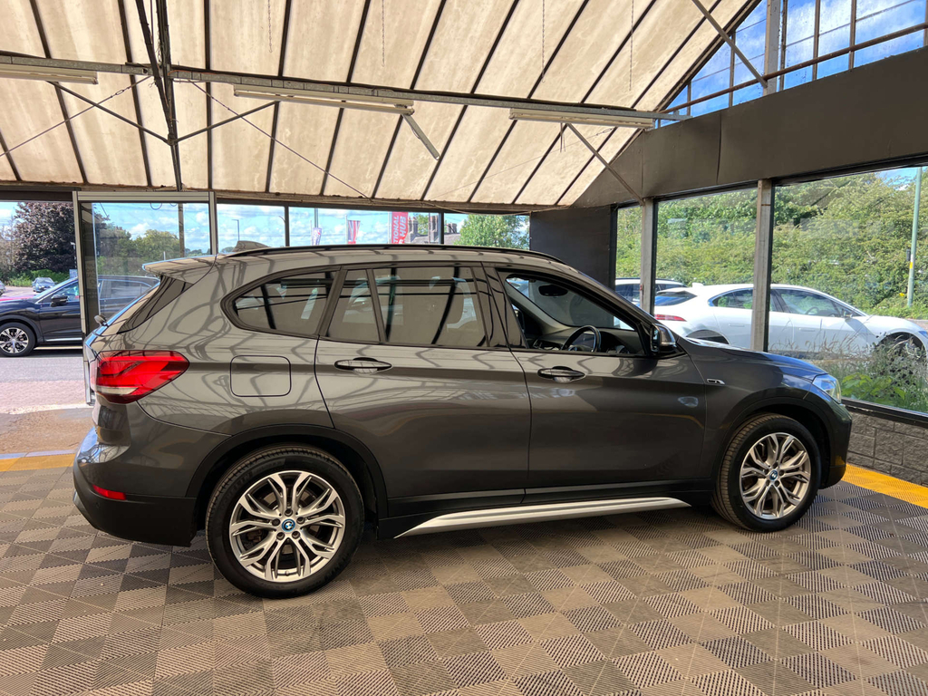 BMW X1 Suv LR22PNF Grey #6