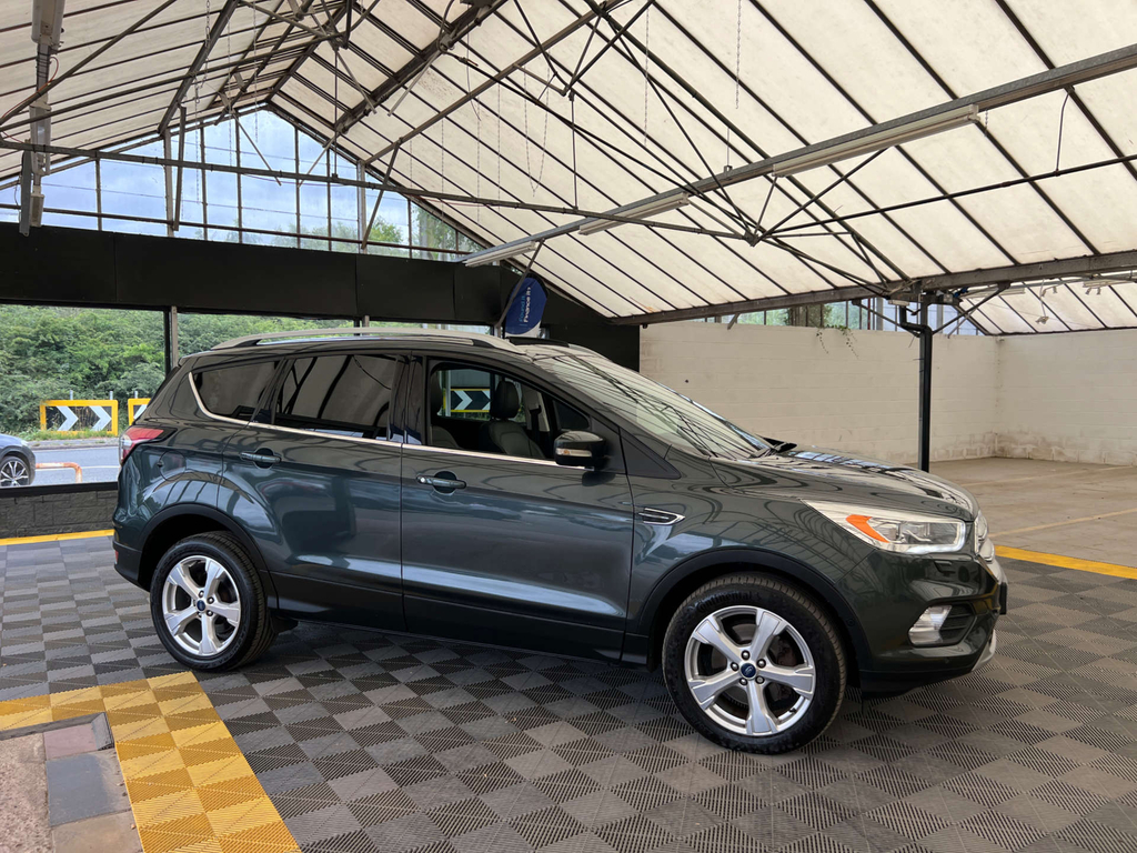 2017 Ford Kuga