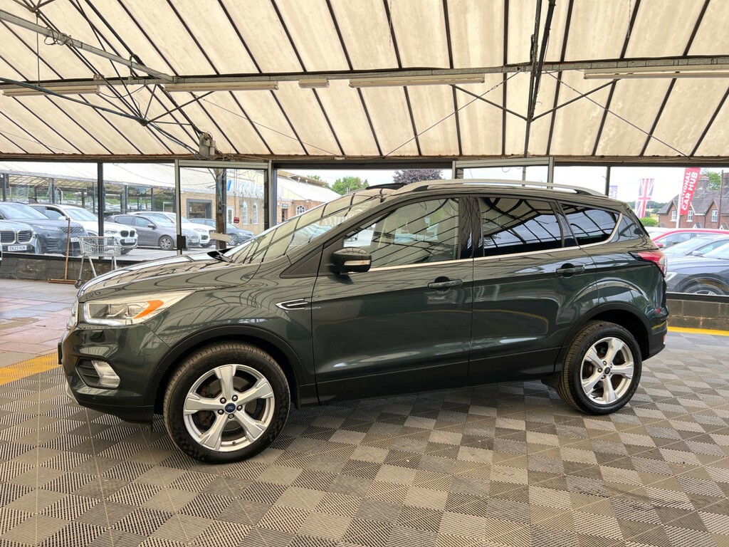 Ford Kuga Suv AV17UBA Green #3