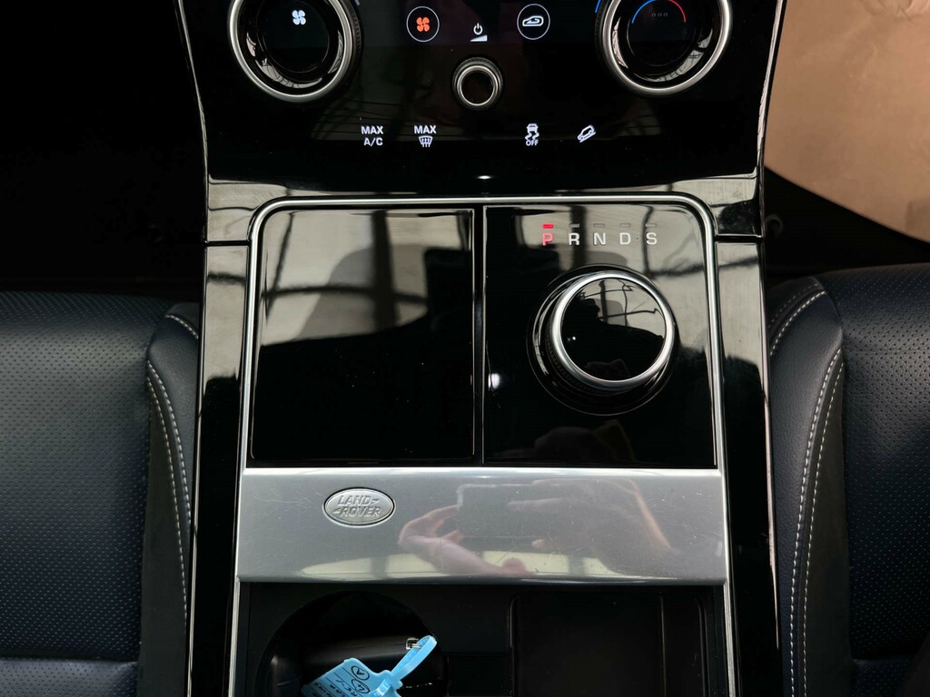 Land Rover Range Rover Velar Velar 2.0 D240 R-dynamic Hse 4Wd Euro 6 Ss Silver #18