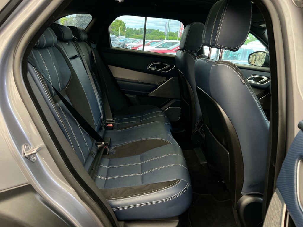 Land Rover Range Rover Velar Velar 2.0 D240 R-dynamic Hse 4Wd Euro 6 Ss Silver #19