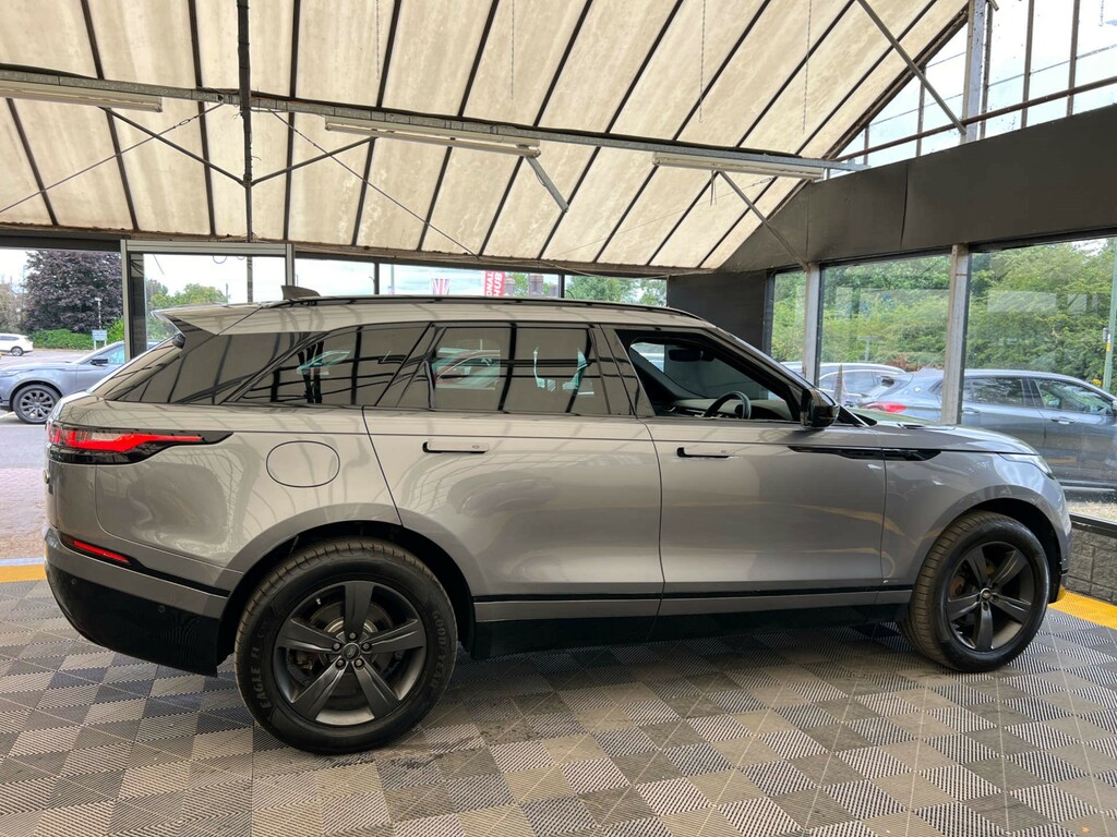 Land Rover Range Rover Velar Suv Grey #5