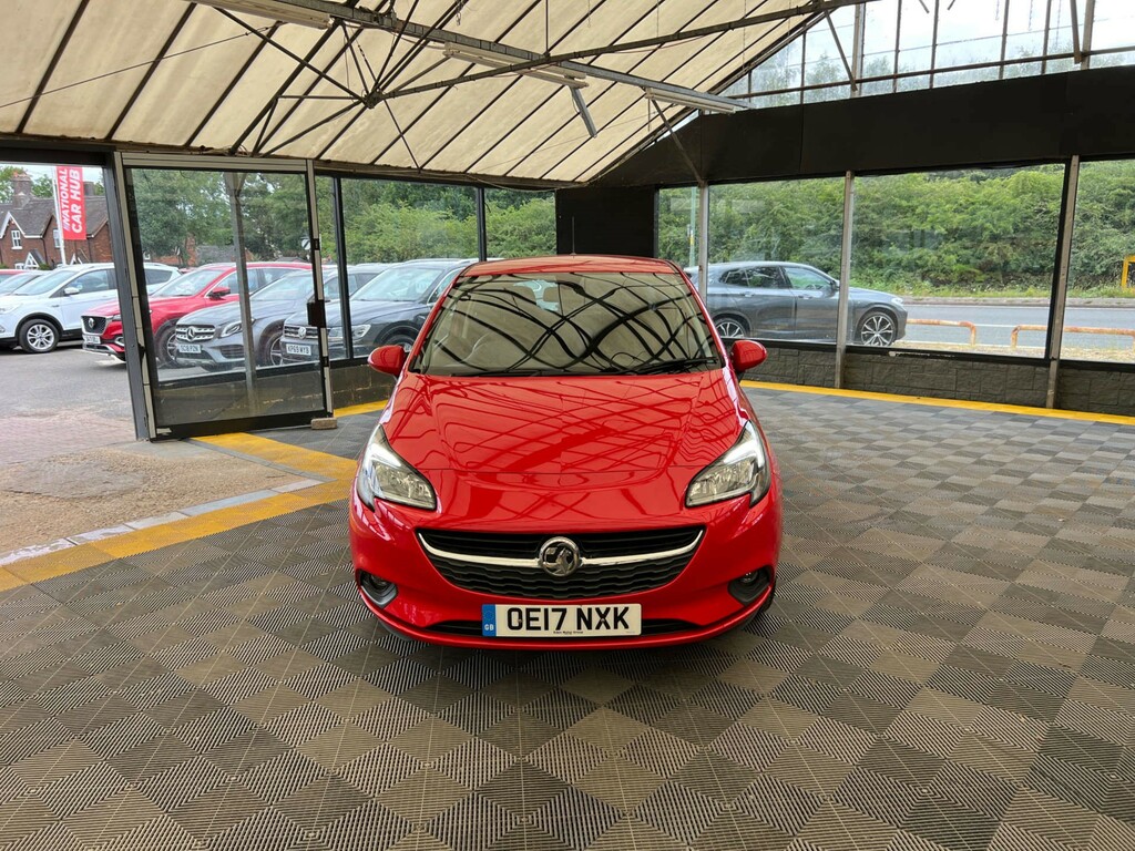 Vauxhall Corsa 1.4I Ecoflex Energy Euro 6 Grey #2