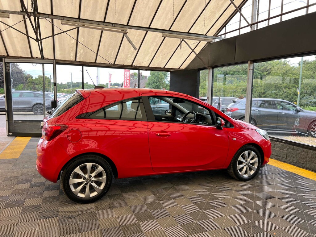 Vauxhall Corsa 1.4I Ecoflex Energy Euro 6 Grey #5