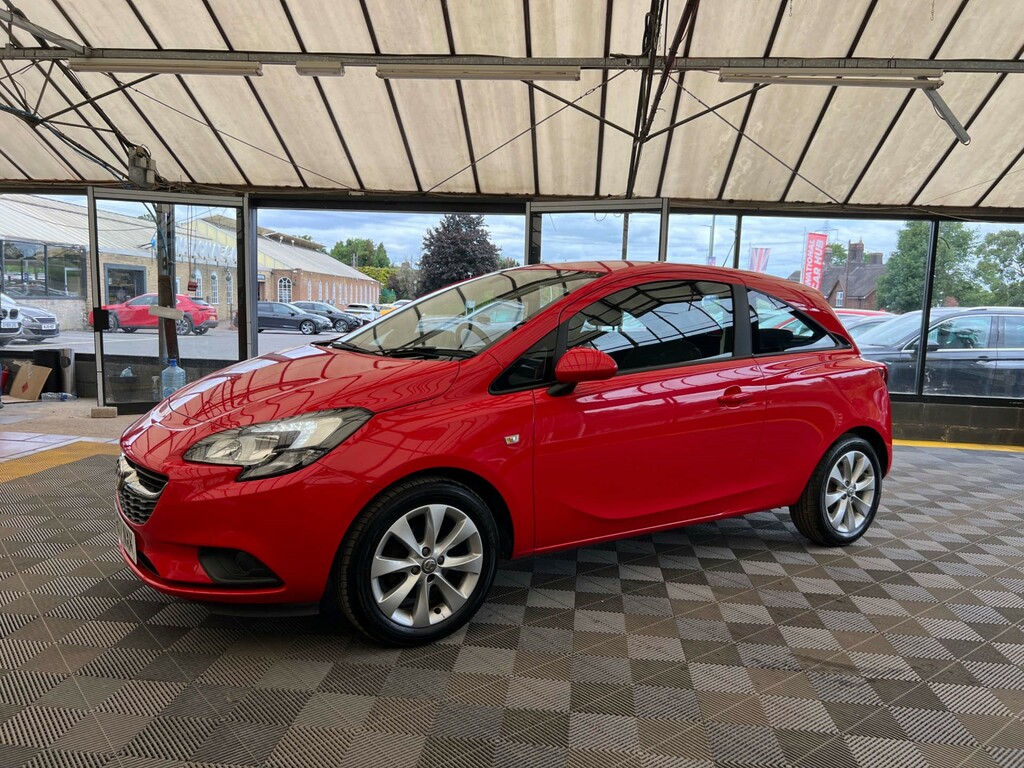 Vauxhall Corsa 1.4I Ecoflex Energy Euro 6 Grey #3