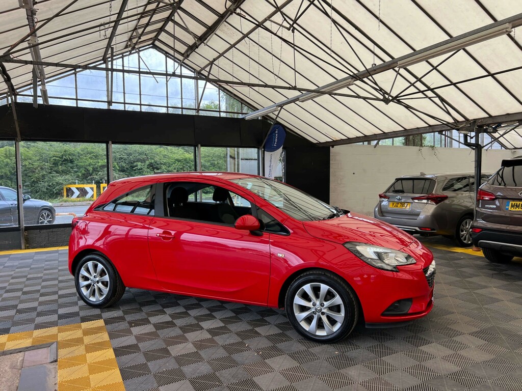 Vauxhall Corsa 1.4I Ecoflex Energy Euro 6 Grey #1