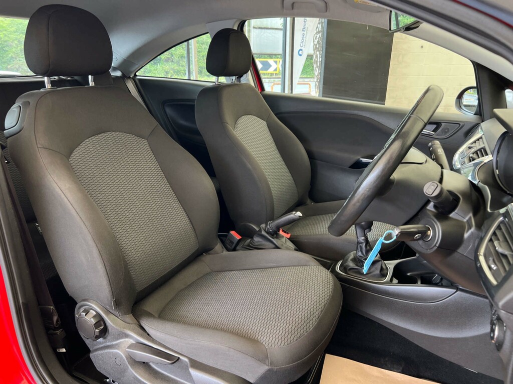 Vauxhall Corsa 1.4I Ecoflex Energy Euro 6 Grey #6