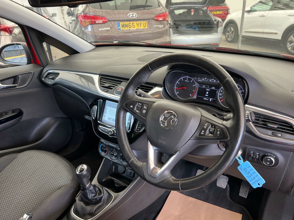 Vauxhall Corsa 1.4I Ecoflex Energy Euro 6 Grey #7
