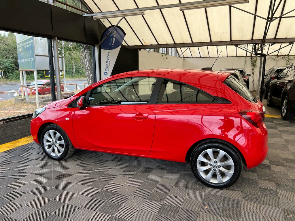 Vauxhall Corsa 1.4I Ecoflex Energy Euro 6 Grey #4