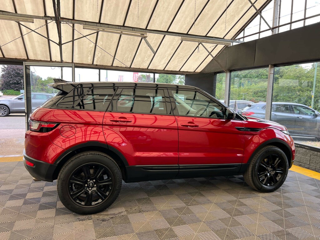 Land Rover Range Rover Evoque 2.0 Ed4 Se Tech Fwd Euro 6 Ss #5