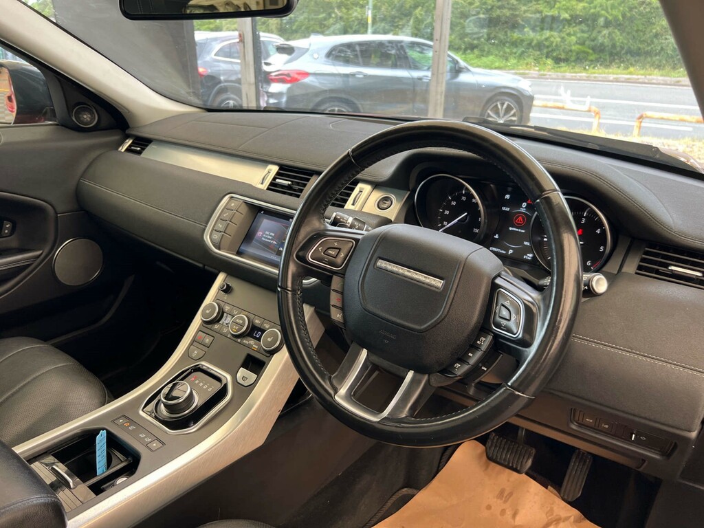 Land Rover Range Rover Evoque 2.0 Ed4 Se Tech Fwd Euro 6 Ss #7