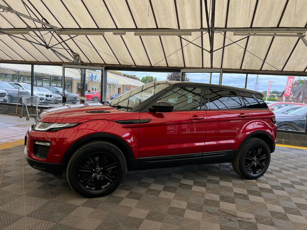 Land Rover Range Rover Evoque 2.0 Ed4 Se Tech Fwd Euro 6 Ss #3
