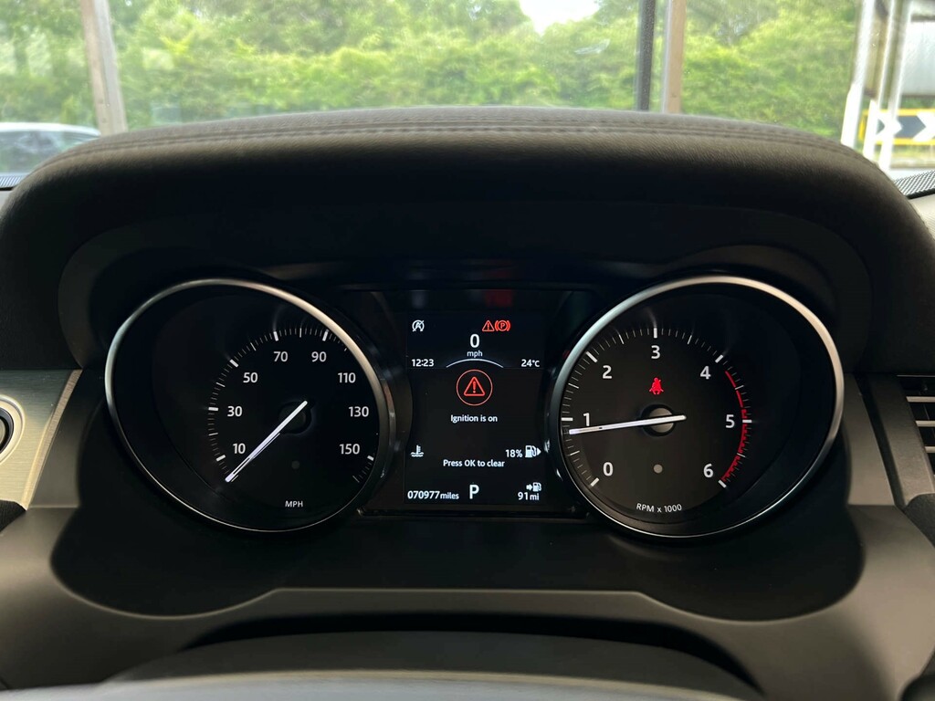 Land Rover Range Rover Evoque 2.0 Ed4 Se Tech Fwd Euro 6 Ss #8
