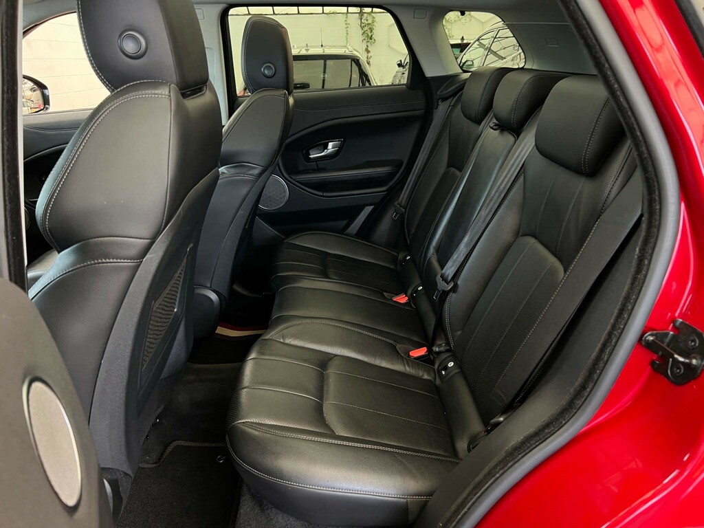 Land Rover Range Rover Evoque 2.0 Ed4 Se Tech Fwd Euro 6 Ss #16