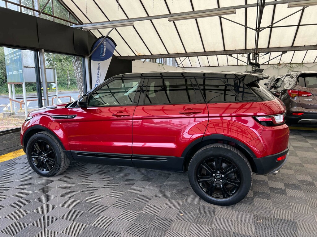 Land Rover Range Rover Evoque 2.0 Ed4 Se Tech Fwd Euro 6 Ss #4