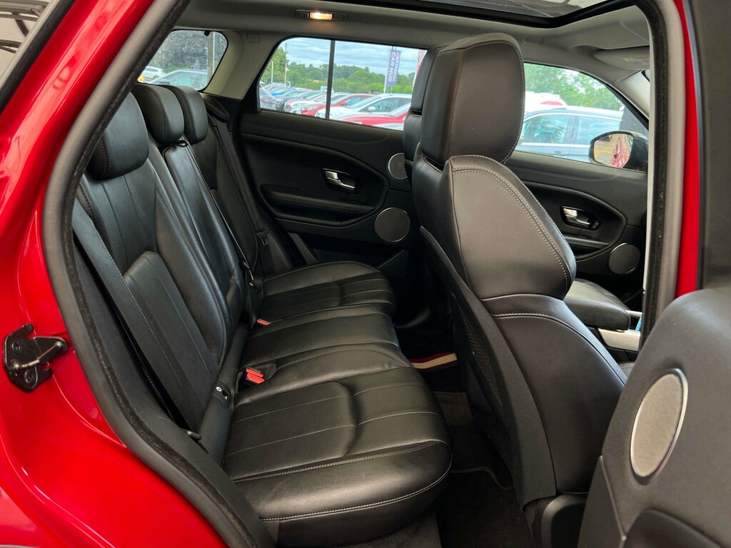 Land Rover Range Rover Evoque 2.0 Ed4 Se Tech Fwd Euro 6 Ss #15