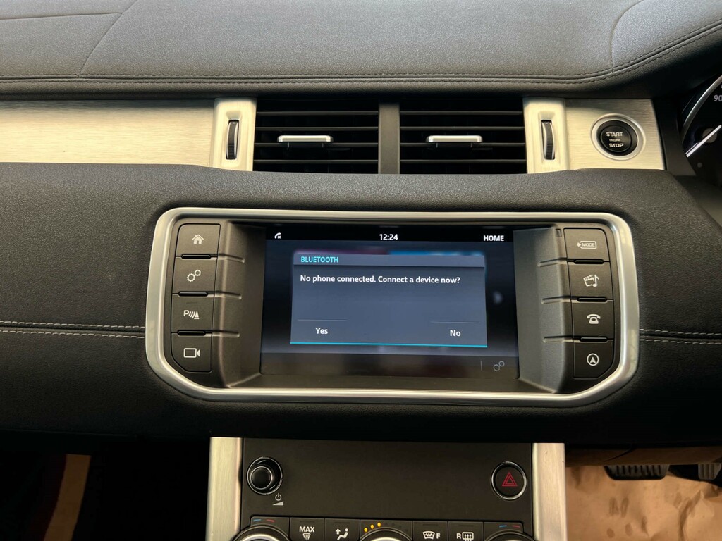 Land Rover Range Rover Evoque 2.0 Ed4 Se Tech Fwd Euro 6 Ss #12