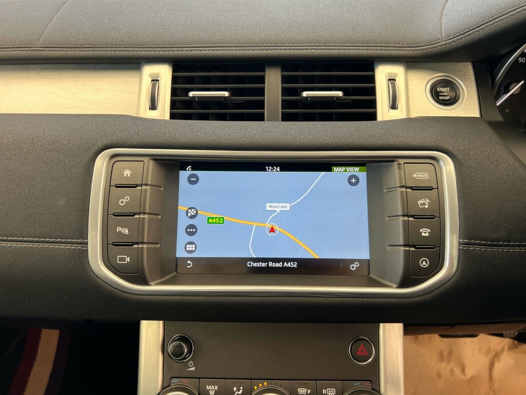 Land Rover Range Rover Evoque 2.0 Ed4 Se Tech Fwd Euro 6 Ss #13