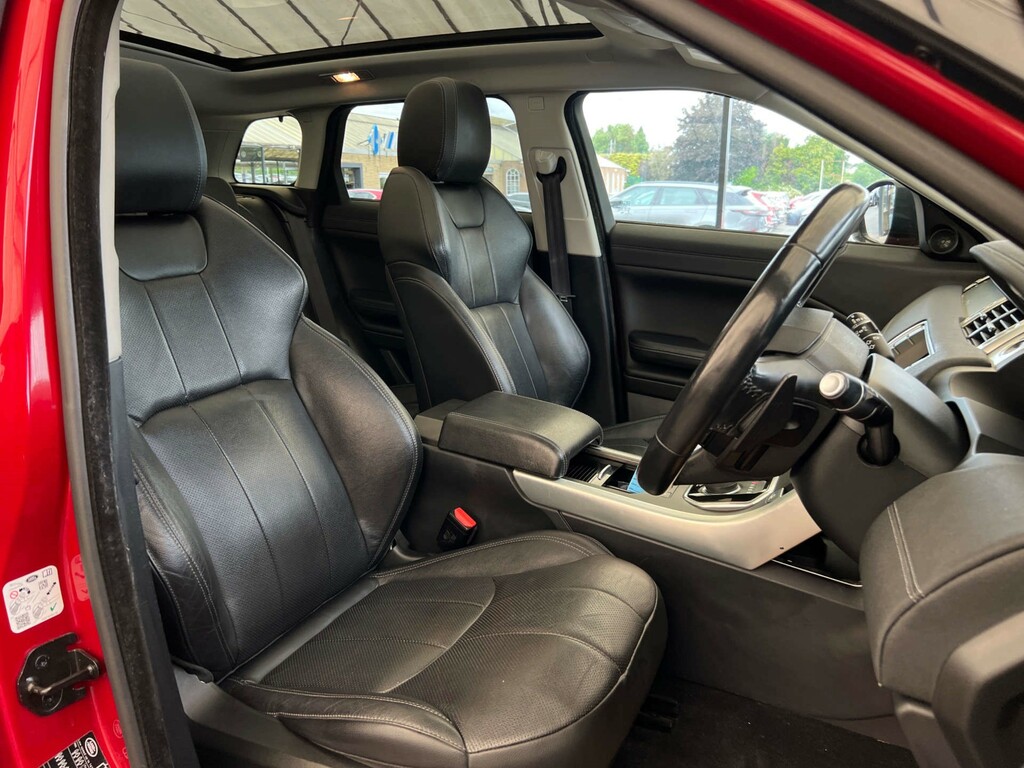 Land Rover Range Rover Evoque 2.0 Ed4 Se Tech Fwd Euro 6 Ss #6