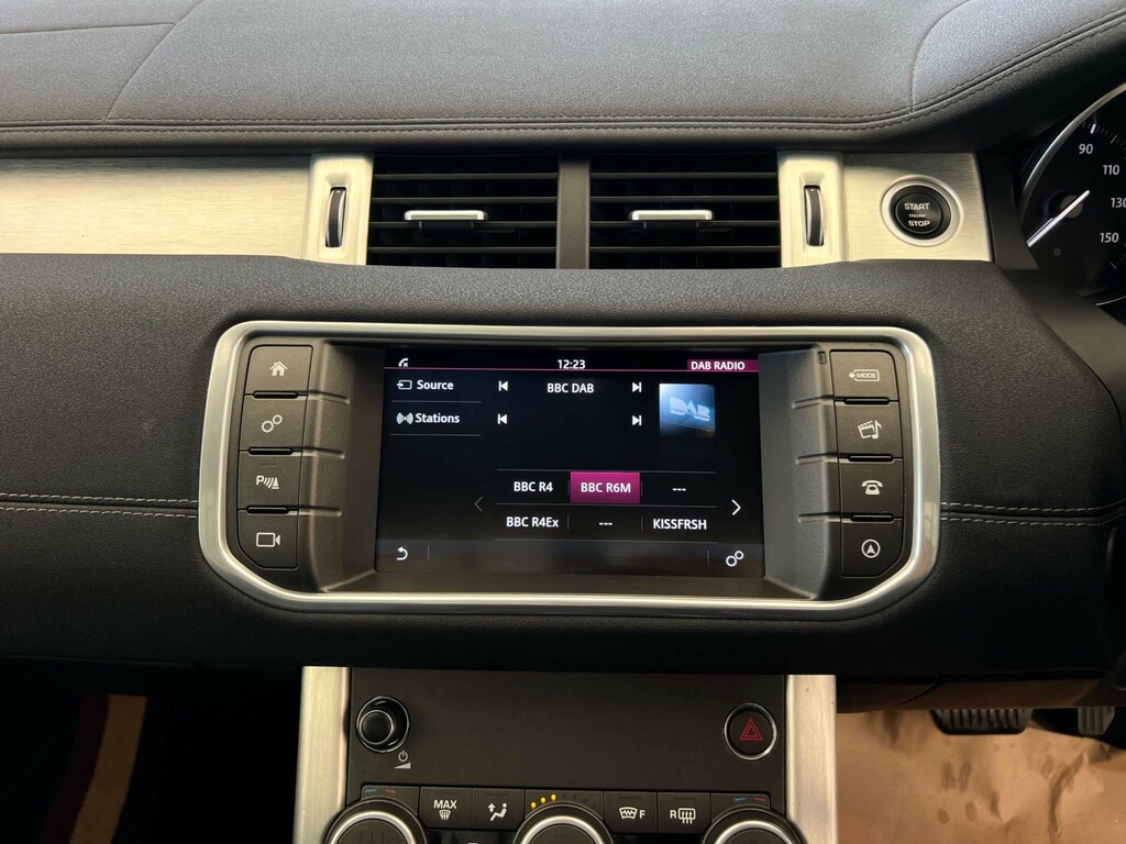 Land Rover Range Rover Evoque 2.0 Ed4 Se Tech Fwd Euro 6 Ss #11