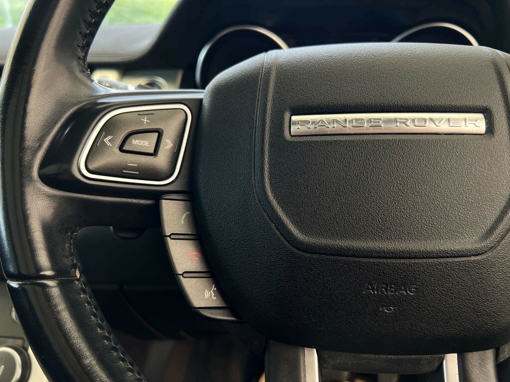 Land Rover Range Rover Evoque 2.0 Ed4 Se Tech Fwd Euro 6 Ss #9