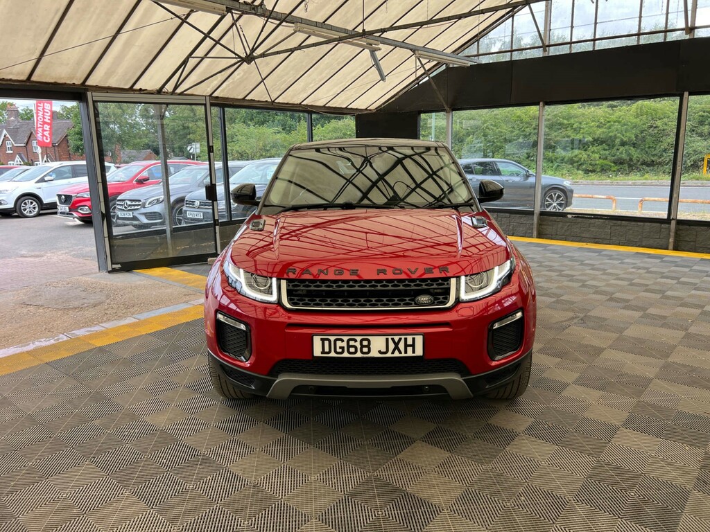 Land Rover Range Rover Evoque 2.0 Ed4 Se Tech Fwd Euro 6 Ss #2