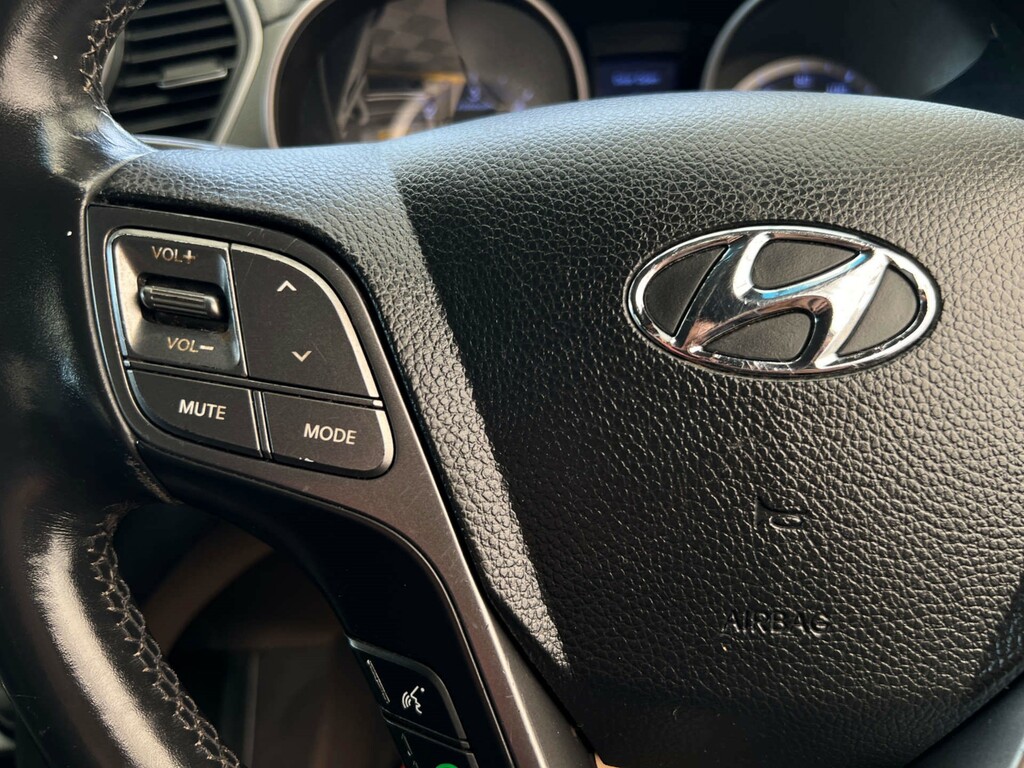 Hyundai Santa Fe Suv Brown #6