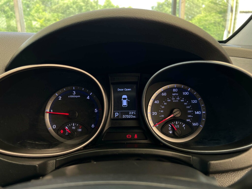 Hyundai Santa Fe Suv Brown #5