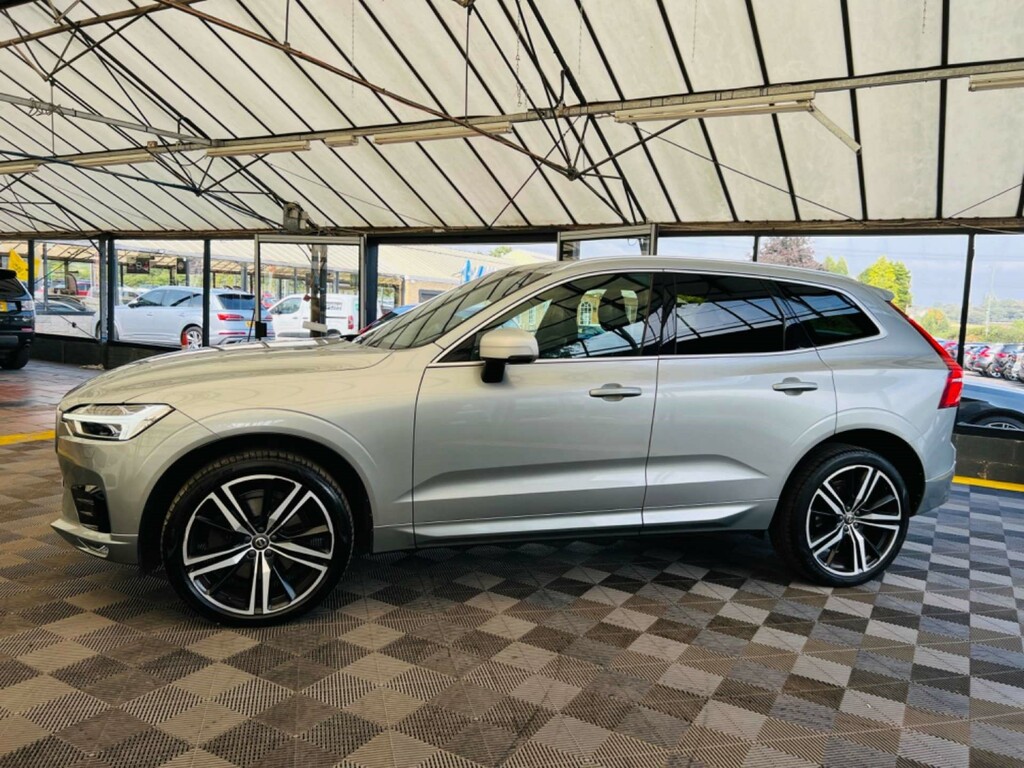 Volvo XC60 Suv Silver #4
