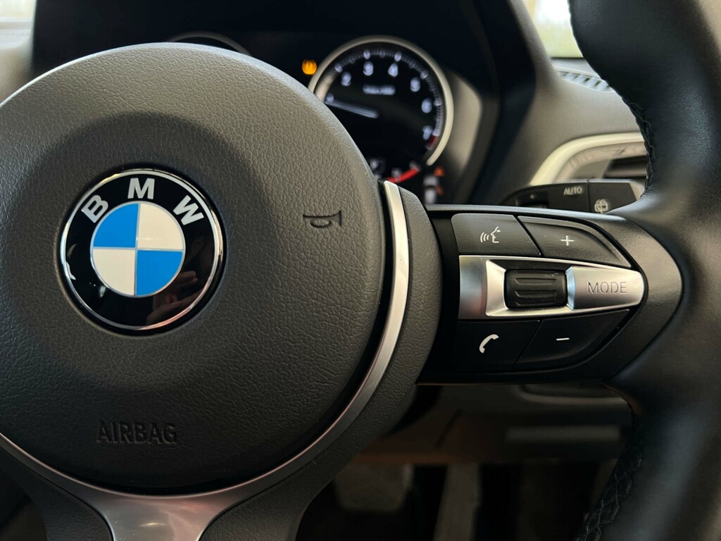BMW 1 Series 118I M Sport Shadow Edition Blue #9