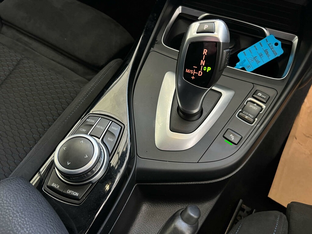 BMW 1 Series 118I M Sport Shadow Edition Blue #15